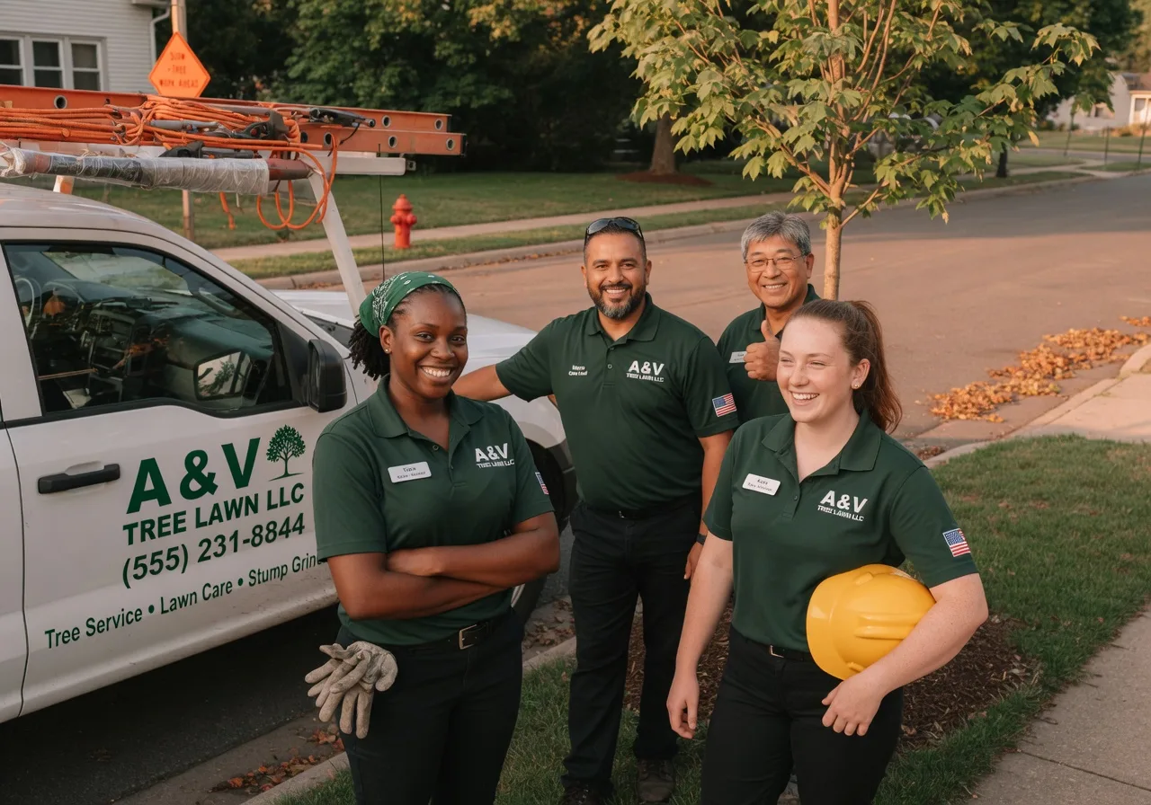 Tree Service company in Goodell, IA
